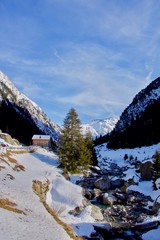 Lukmanier pass