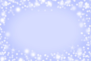 Abstract bokeh background