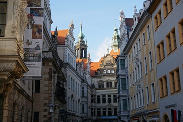dresden city
