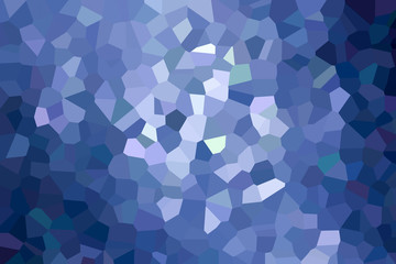 Obraz premium Abstract crystallize background