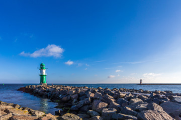 warnemünde © Angelika Bentin