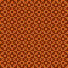 Orange square in the square