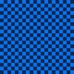 Blue Chess Background