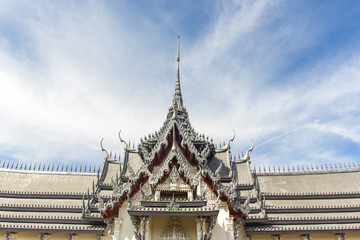 Fototapeta premium Sanphet Prasat Palace