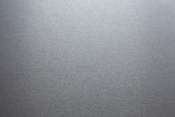 Smooth brushed metallic texture