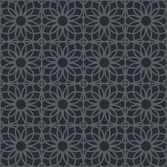Vector Geometric Pattern