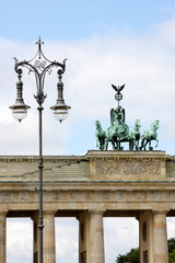 Fototapeta premium Berlin