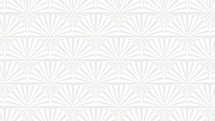 Abstract geometric gray white background

