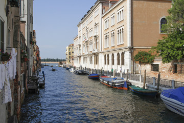 VENISE - L'HOPITAL