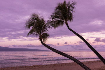 Maui Beach Sunrise