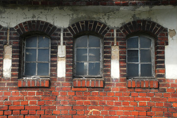 Fototapeta na wymiar alte Fenster