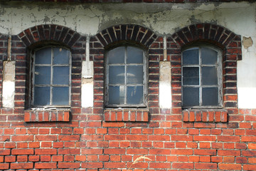 Fototapeta na wymiar 3 Fenster