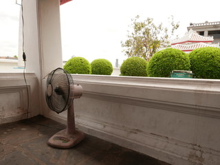 Fresh air