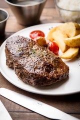   beef steak