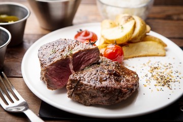  beef steak