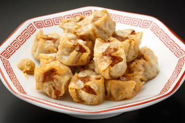 揚げ焼売