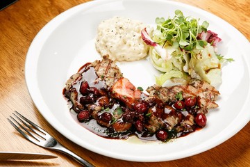  beef steak