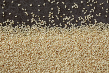 placer sesame seed