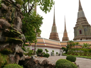 Quiet temple