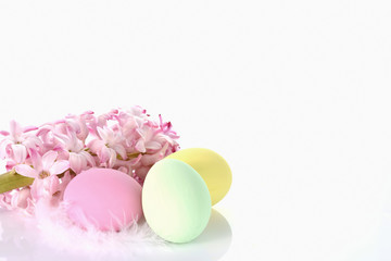 Easter eggs