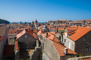 Fototapeta na wymiar Dubrovnik, Croacia