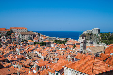Fototapeta premium Dubrovnik, Croacia