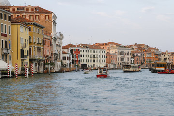 VENISE - GRAND CANAL 
