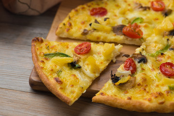 pizza slice
