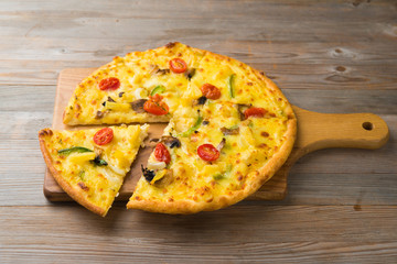 pizza slice