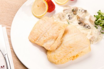 fish steak