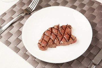 beef sirloin steak