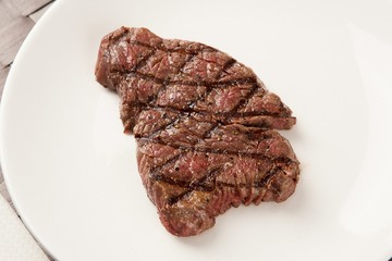 beef sirloin steak
