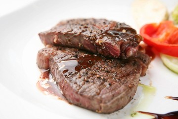beef sirloin steak
