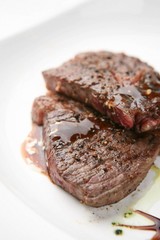 beef sirloin steak