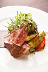 beef sirloin steak