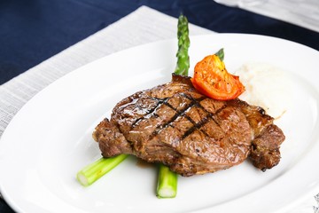 beef sirloin steak