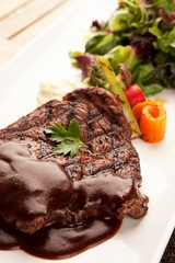 beef sirloin steak