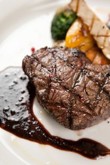 beef sirloin steak