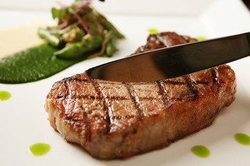 beef sirloin steak