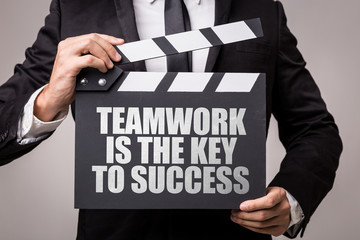 Teamwork is the Key to Success