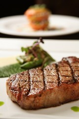 beef sirloin steak