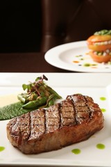 beef sirloin steak