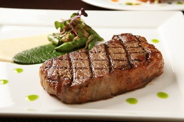 beef sirloin steak