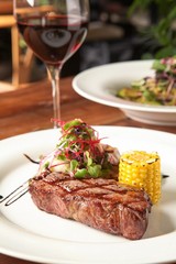 beef sirloin steak