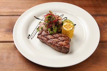 beef sirloin steak