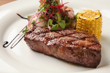 beef sirloin steak