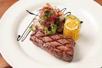 beef sirloin steak