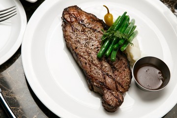 beef sirloin steak