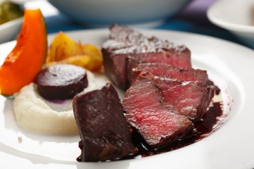 beef sirloin steak