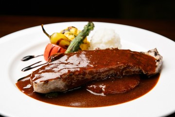 beef sirloin steak